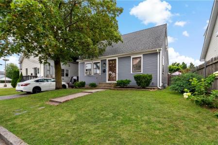 97 Wendell Street, Pawtucket, Rhode Island 02861, États-Unis