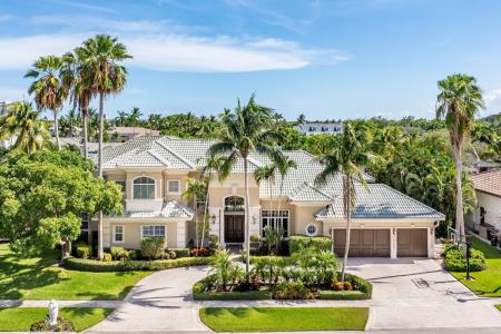 780 NE Orchid Bay Drive, Boca Bay Colony, Boca Raton, Florida 33487