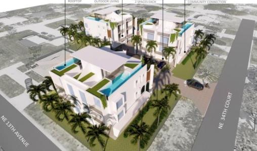 1383 NE 34th Ct, Stevenville, Oakland Park, フロリダ 33334, アメリカ合衆国