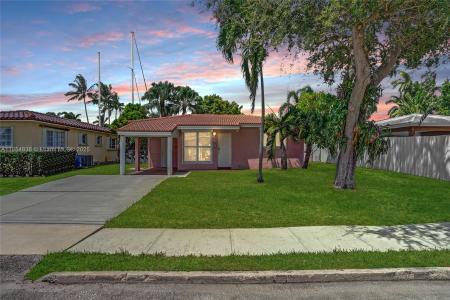 917 Mandarin Isle, Fort Lauderdale, Florida 33315, USA