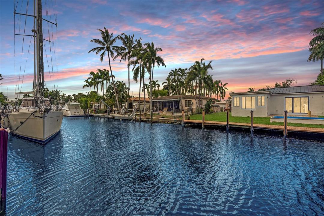 917 Mandarin Isle, Fort Lauderdale, 플로리다 33315, 미국