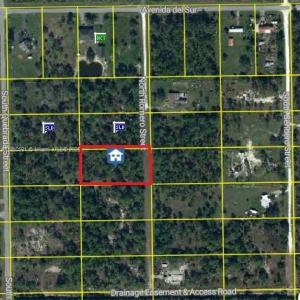 140 S ROMERO ST, Clewiston, Floryda 33440, USA