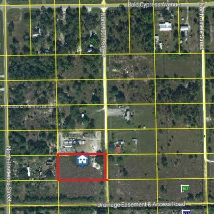 620 N ISORA ST, Clewiston, Florida 33440, USA