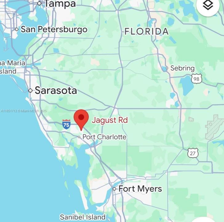 Jagust Road, North Port, Florida 34288, Estados Unidos