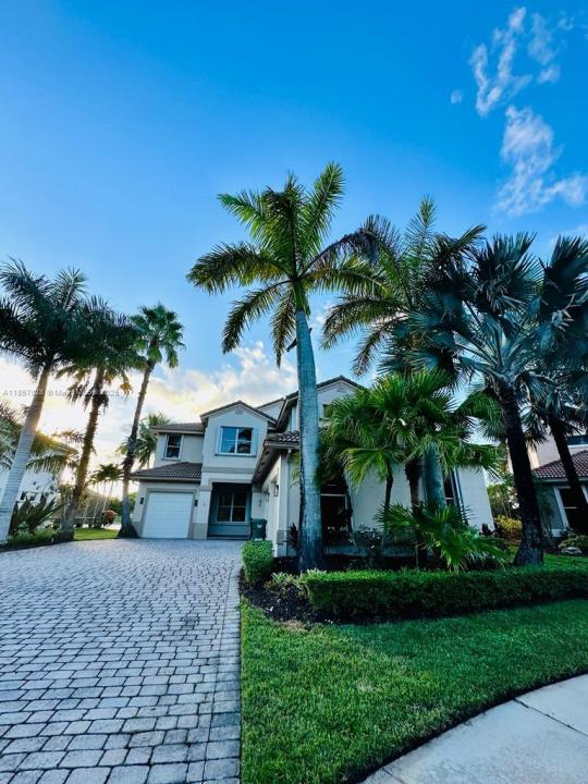 1887 Harbor View Cir, Weston, Floride 33327, États-Unis