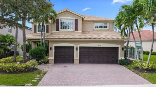 4309 W Whitewater Ave, Weston, Florida 33332, USA