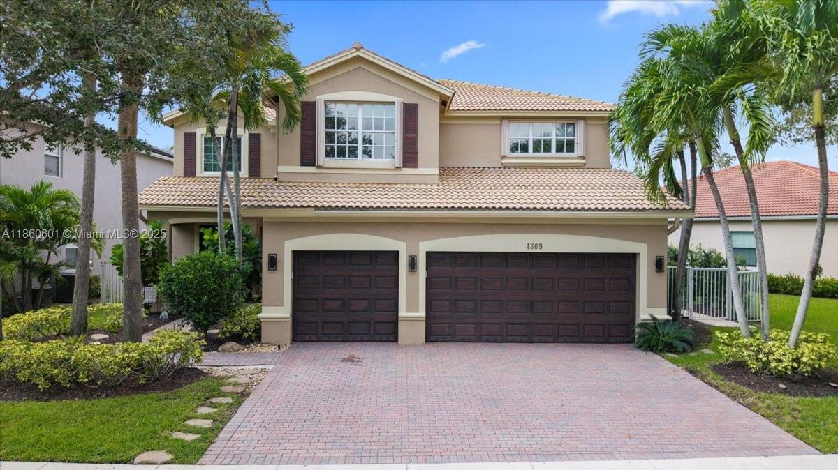 4309 W Whitewater Ave, Weston, Флорида 33332, Соединенные Штаты