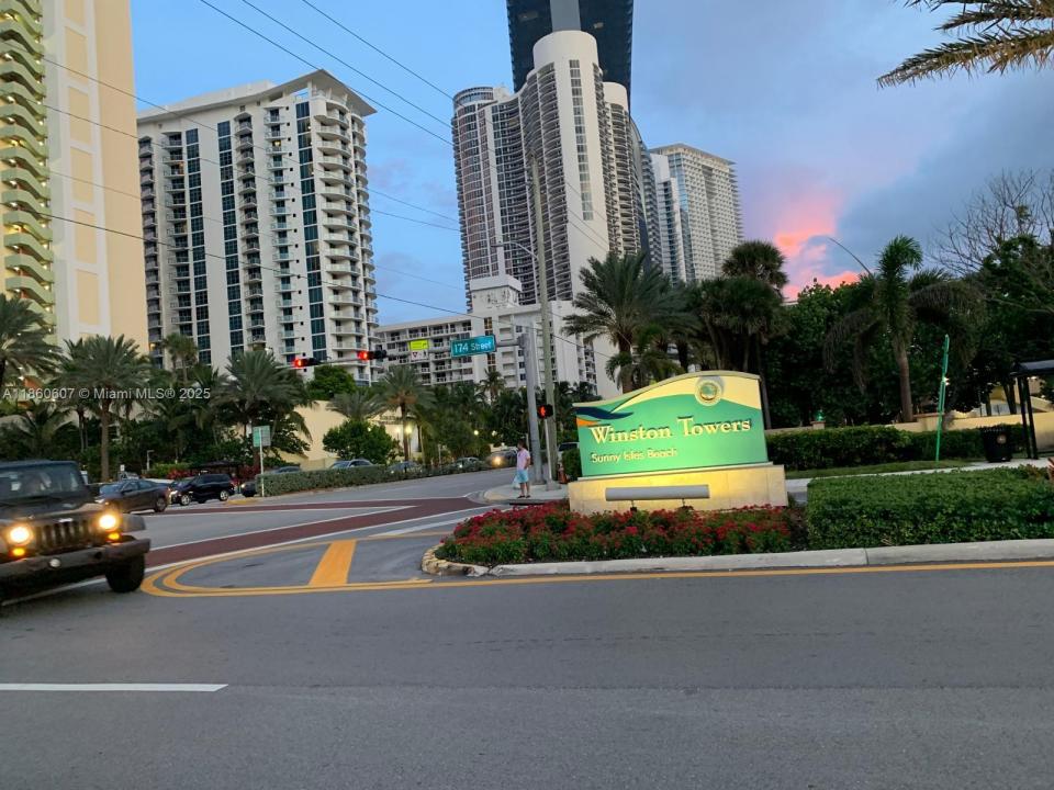 251 174th St 1904, Sunny Isles Beach, Florida 33160