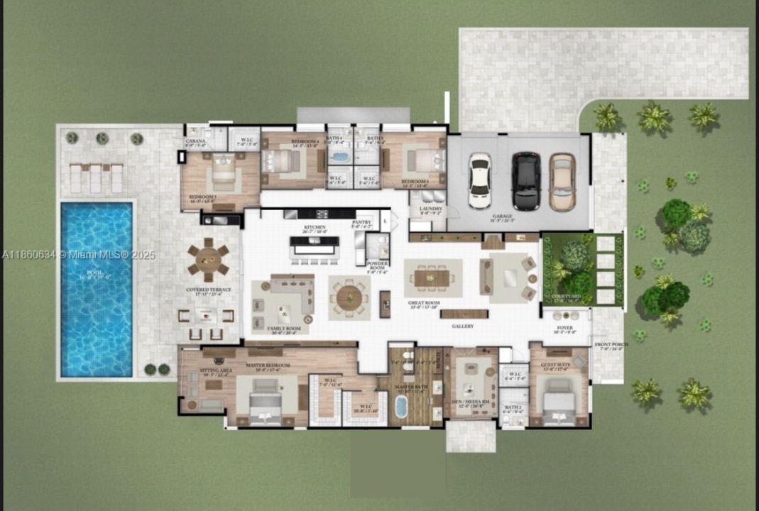 12680 Park Ter, Davie, Floride 33330, États-Unis