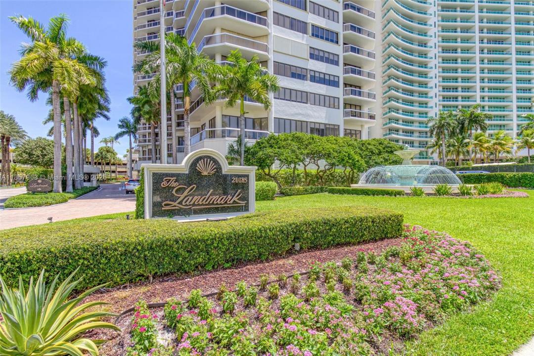 20185 E Country Club Dr 1709, Aventura, Florida 33180