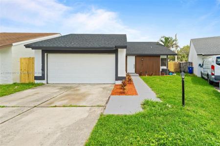 1701 SW 86th Ter, Miramar, Florida 33025, USA