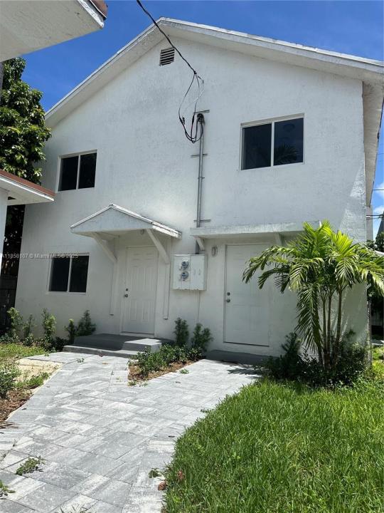 3123 NW 22nd Ct, Miami, Floride 33142, États-Unis