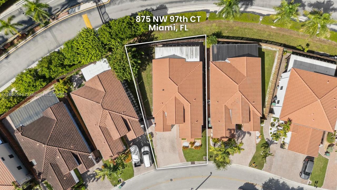 875 NW 97th Ct, Miami, Floryda 33172, USA
