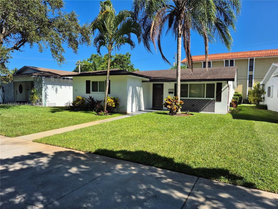 4010 N Cir Dr, Hollywood, 佛罗里达州 33021, 美国