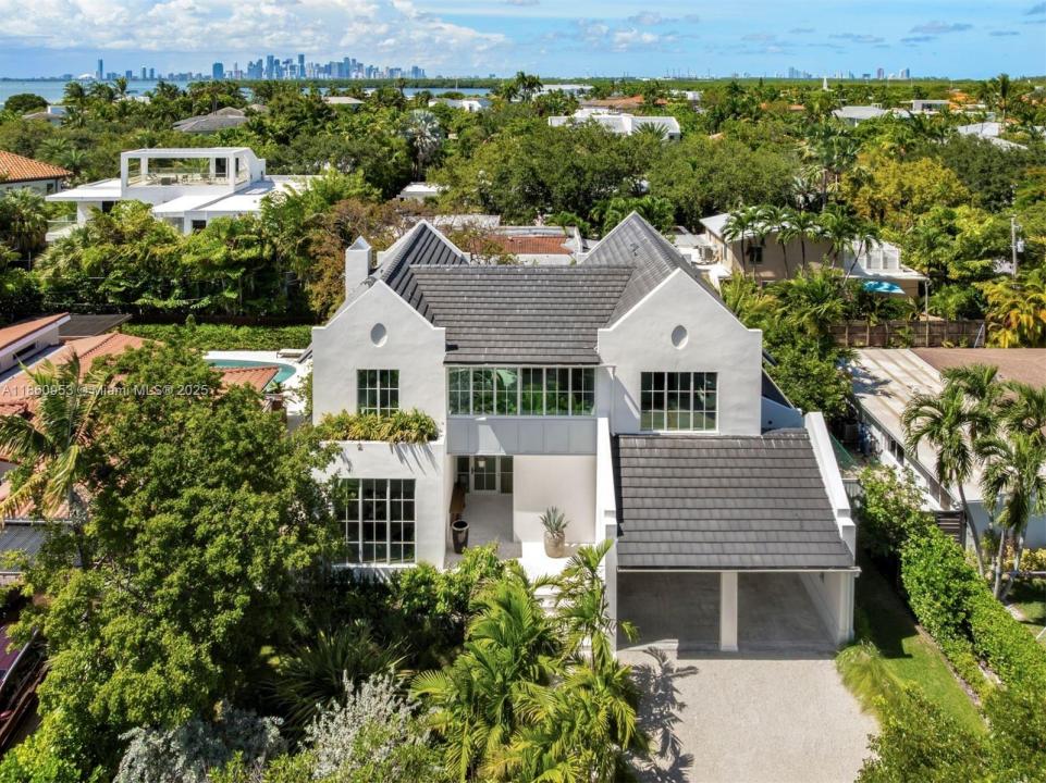 261 Greenwood Dr, Key Biscayne, Floride 33149, États-Unis