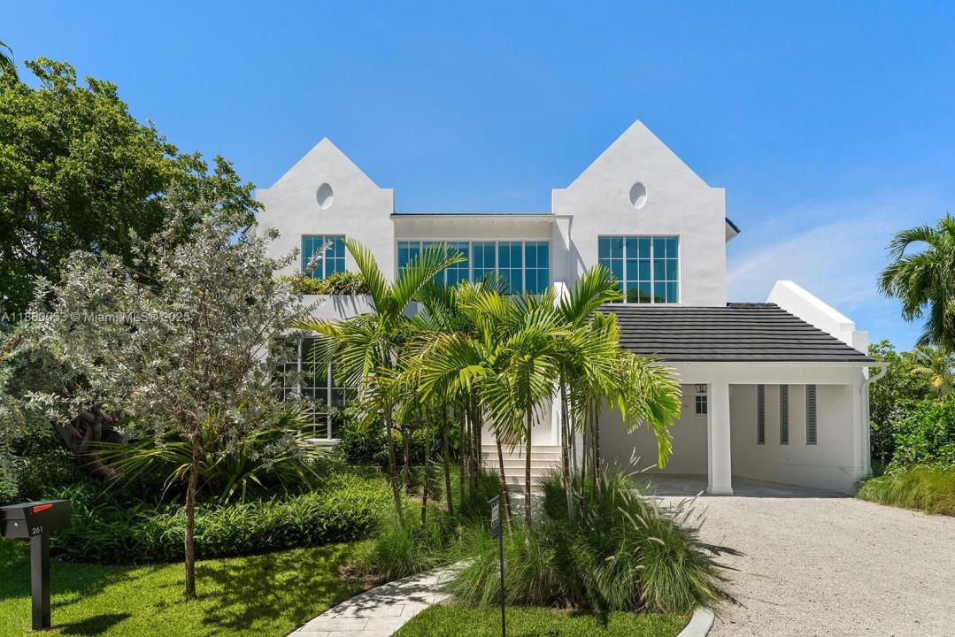 261 Greenwood Dr, Key Biscayne, Floride 33149, États-Unis