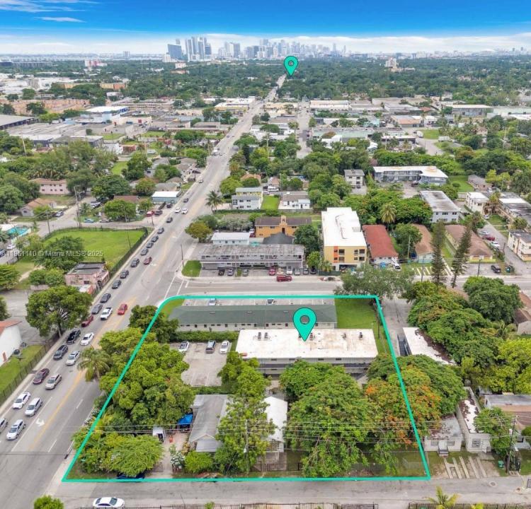7700 N Miami Ave, Miami, Floride 33150, États-Unis