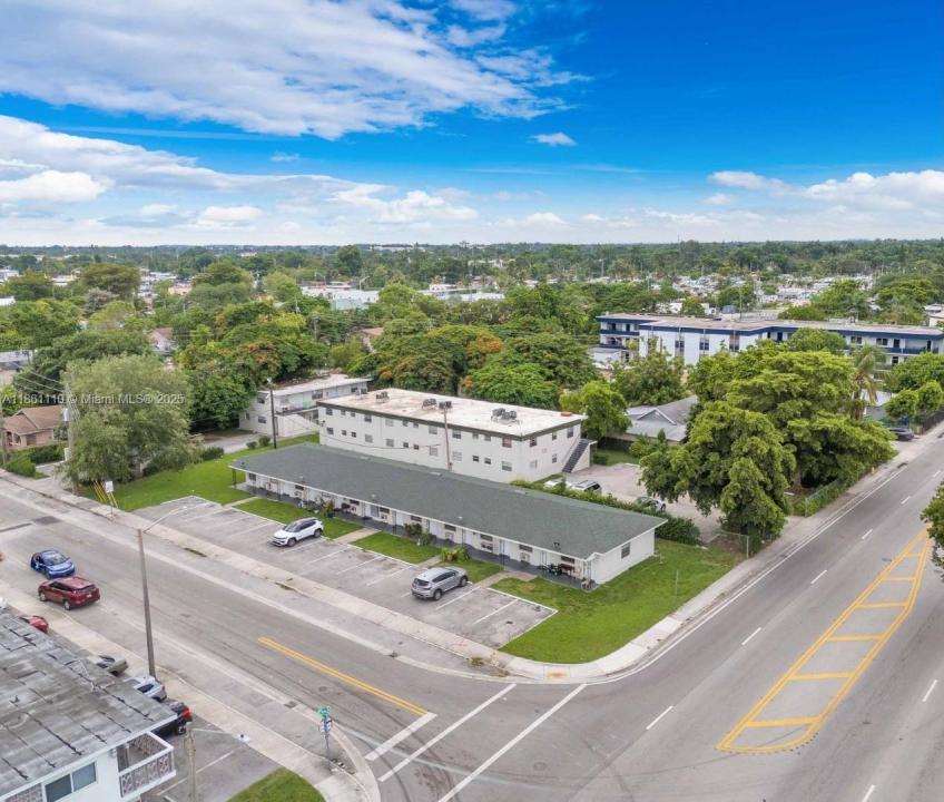 7700 N Miami Ave, Miami, Floride 33150, États-Unis
