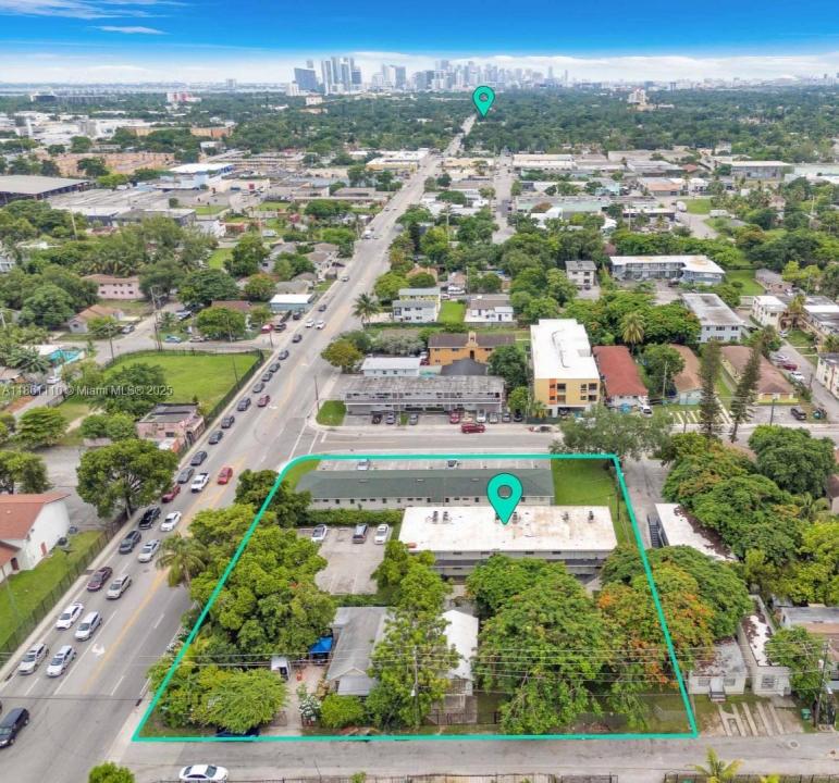 7700 N Miami Ave, Miami, Floride 33150, États-Unis