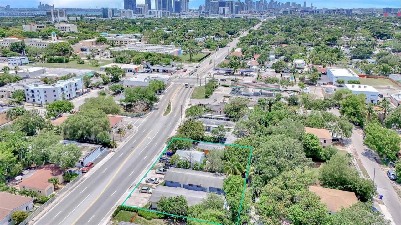 7700 N Miami Ave, Miami, Floride 33150, États-Unis