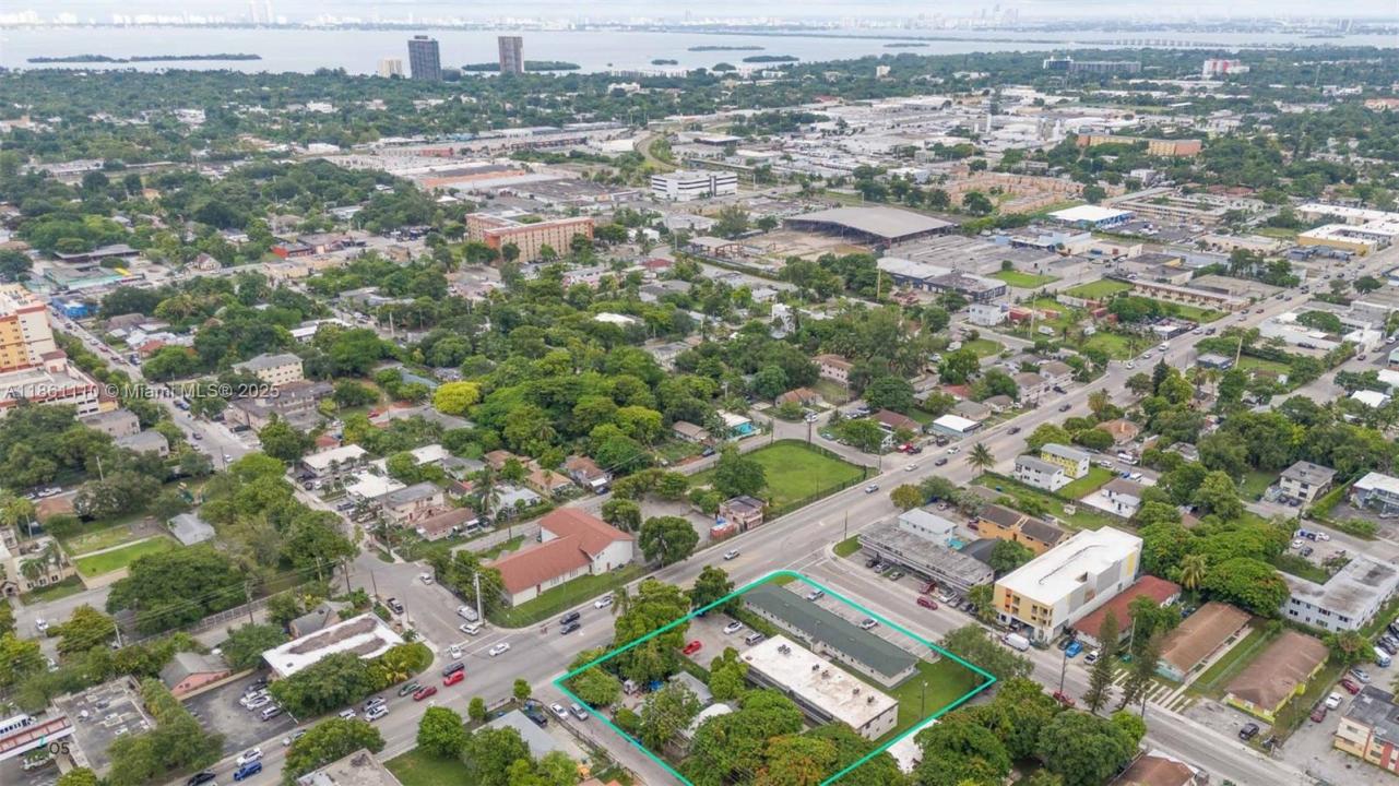 7700 N Miami Ave, Miami, Floride 33150, États-Unis