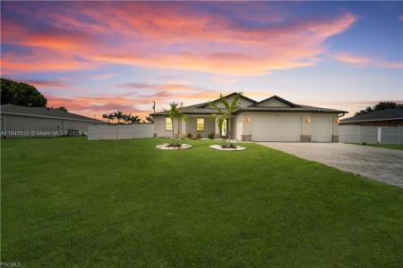 1421 SW 13th TER, Cape Coral, Florida 33991, USA