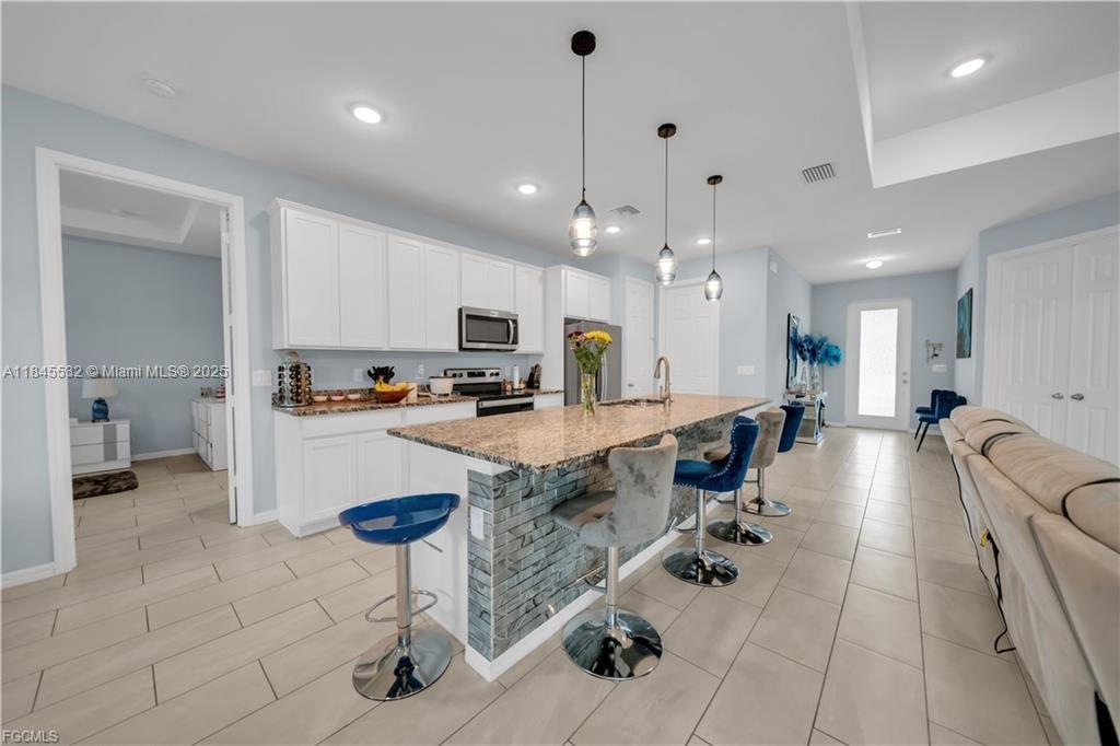 1421 SW 13th TER, Cape Coral, Floride 33991, États-Unis
