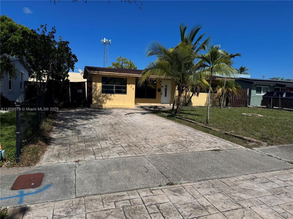 524 SW 22nd Ave, Fort Lauderdale, Florida 33312, USA