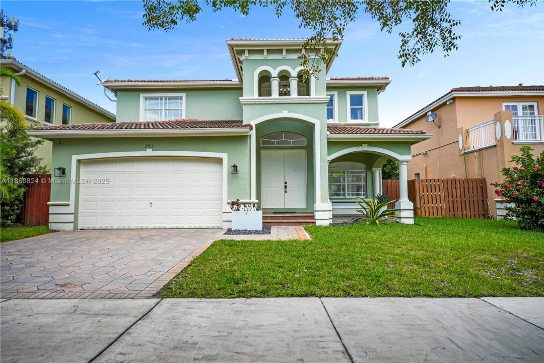 8913 SW 206th St, Cutler Bay, Floride 33189, États-Unis