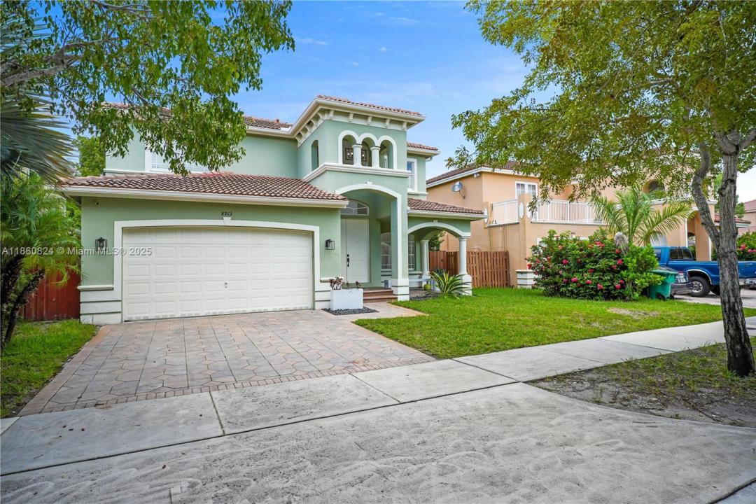 8913 SW 206th St, Cutler Bay, Floride 33189, États-Unis