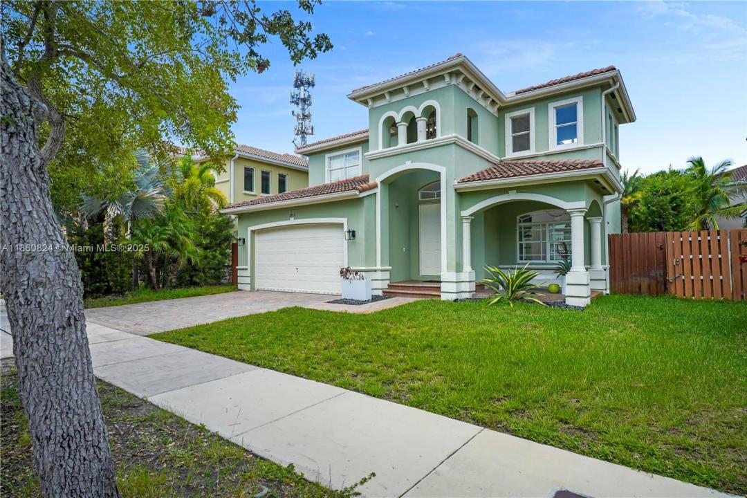 8913 SW 206th St, Cutler Bay, Floride 33189, États-Unis