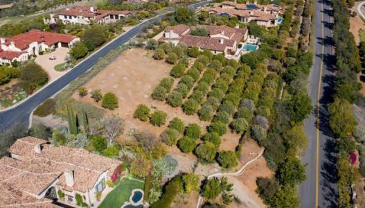 Strada Fragante, Rancho Santa Fe, Kaliforniya 92091, Amerika Birleşik Devletleri