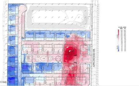 Applewood Drive, Tehachapi, Kalifornia 93561, USA