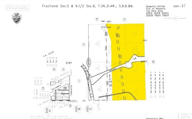 Summit Valley Road, Hesperia, Kaliforniya 92345, Amerika Birleşik Devletleri