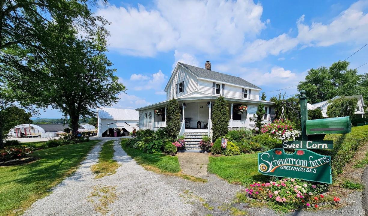 67-71-73 Little York Road, Warwick (Town), ניו יורק 10990, ארצות הברית של אמריקה 