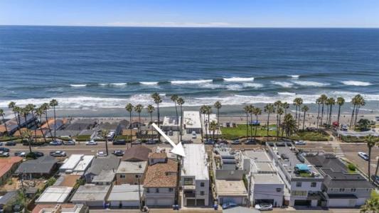 S Pacific Street, Oceanside, Califórnia 92054, Estados Unidos