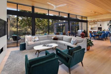 Broadacres Road, Atherton, Califórnia 94027, Estados Unidos