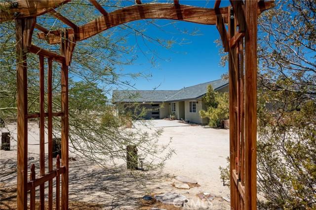 Sullivan Road, 29 Palms, Kaliforniya 92277, Amerika Birleşik Devletleri
