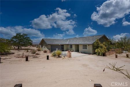 Sullivan Road, 29 Palms, Kaliforniya 92277, Amerika Birleşik Devletleri