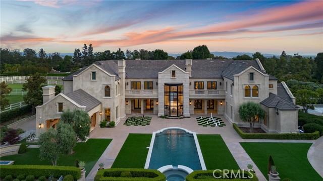 Dovetail Lane, Bradbury, 加利福尼亚州 91008, 美国