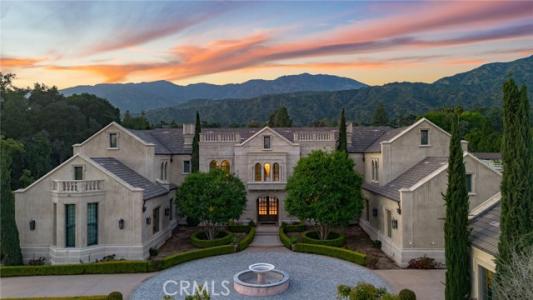 Dovetail Lane, Bradbury, 加利福尼亚州 91008, 美国