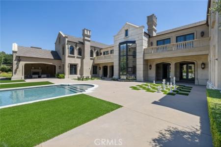 Dovetail Lane, Bradbury, 加利福尼亚州 91008, 美国