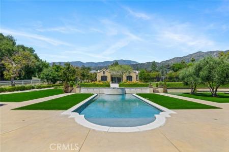 Dovetail Lane, Bradbury, 加利福尼亚州 91008, 美国