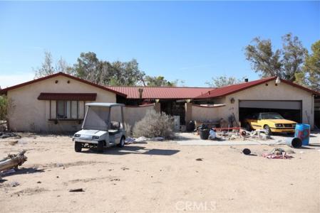 Black Butte Road, Newberry Springs, Калифорния 92365, Соединенные Штаты