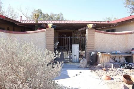 Black Butte Road, Newberry Springs, Калифорния 92365, Соединенные Штаты