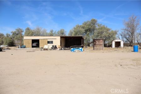 Black Butte Road, Newberry Springs, Калифорния 92365, Соединенные Штаты