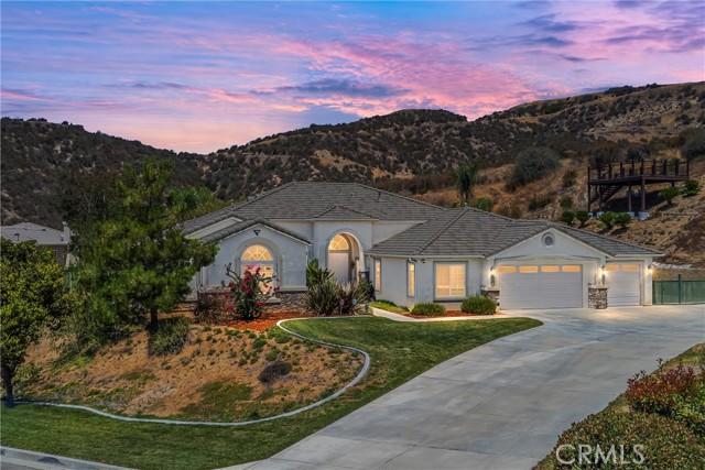 Poplar Drive, Yucaipa, California 92399, Estados Unidos