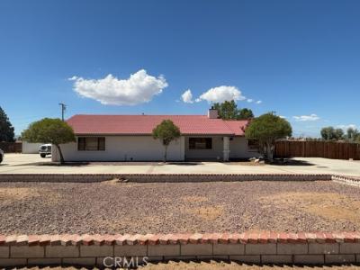 Tacony Road, Apple Valley, קליפורניה 92307, ארצות הברית של אמריקה 