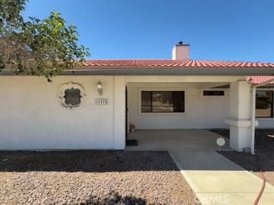 Tacony Road, Apple Valley, Kalifornia 92307, USA