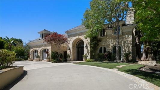 Ridgeline Drive, Newport Beach, California 92660